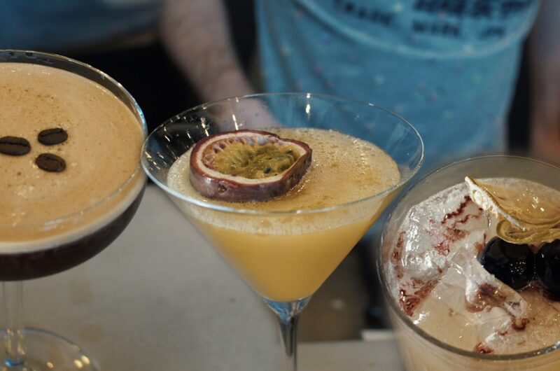 Mine 3 yndlings cocktails